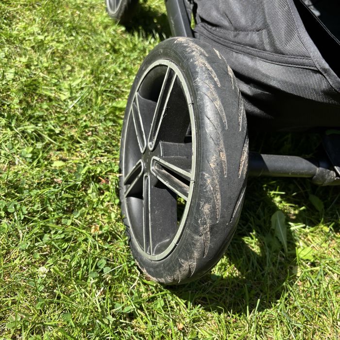 Nuna mixx next spacerówka Warszawa // Podkowa