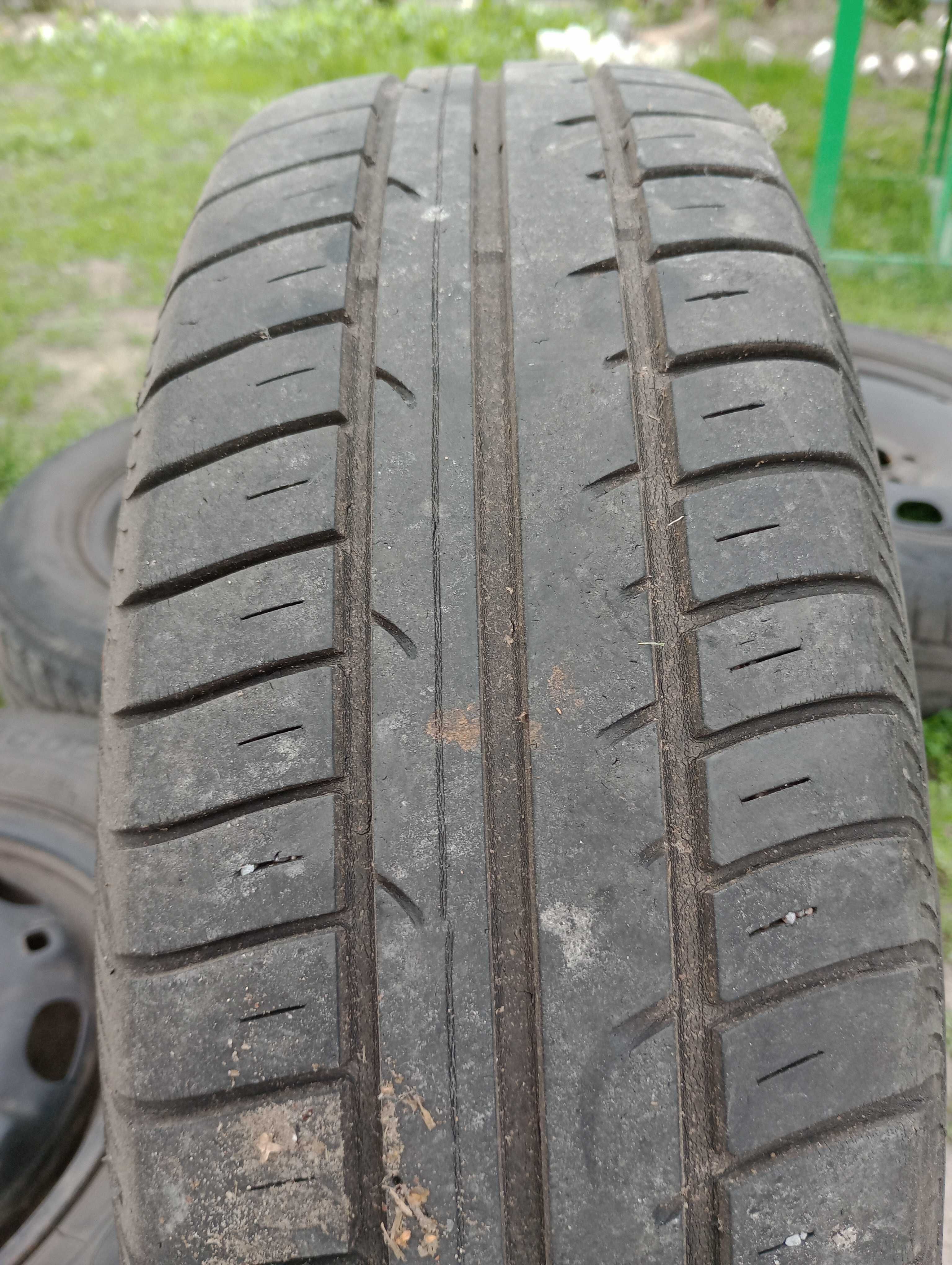 Колеса в зборі 185/65 r14