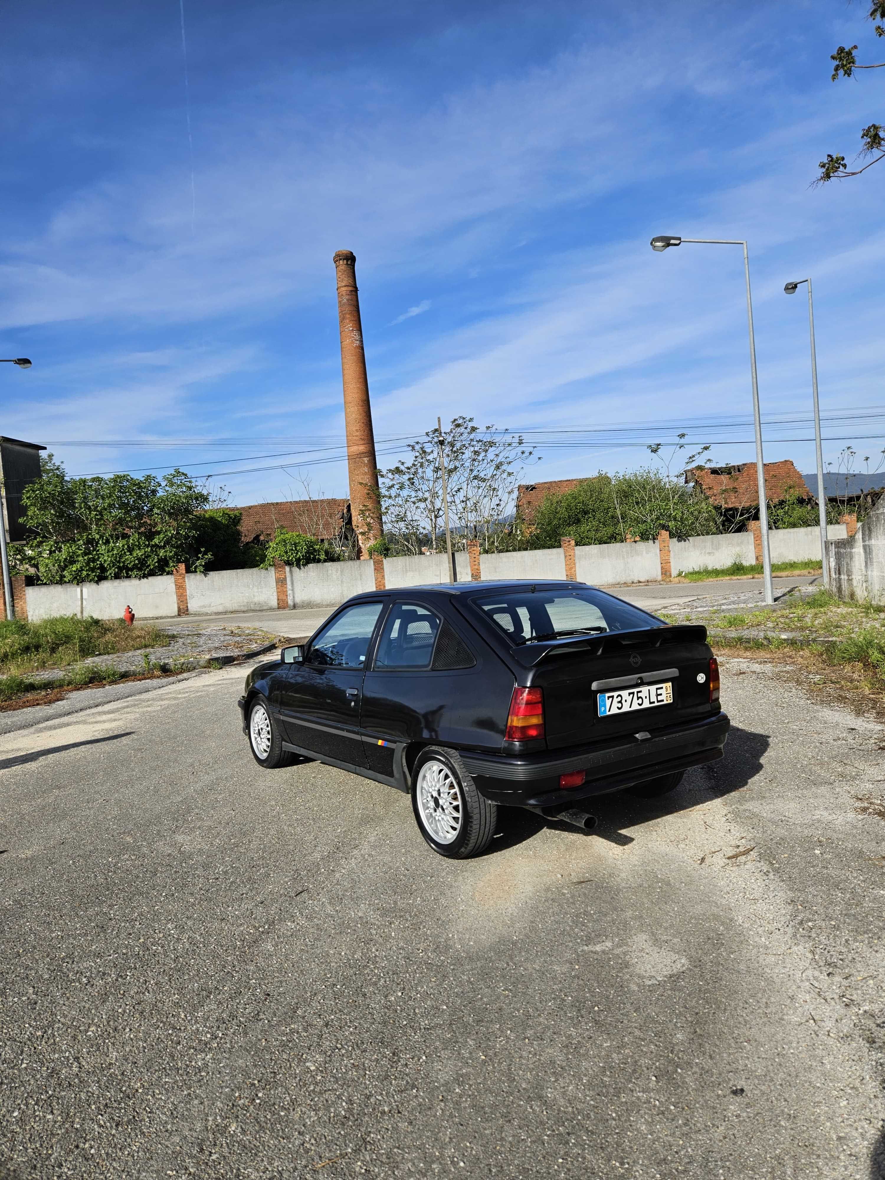 Opel Kadette 2.0 16V GSI