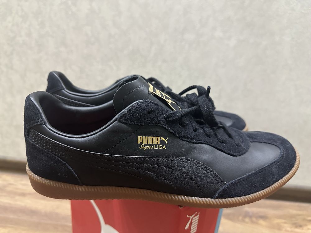 Кросівки Puma gold