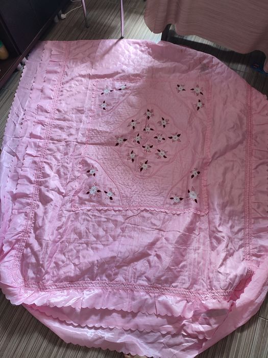 Покрывало на диван