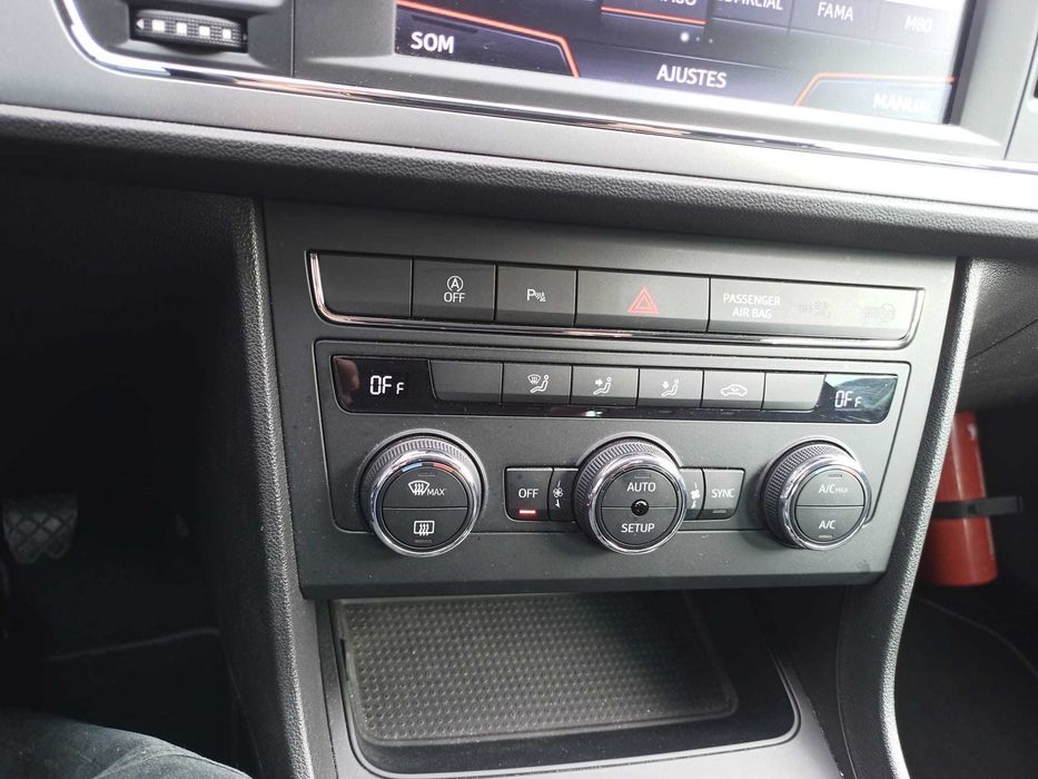 Seat Leon 1.4 TGI - 130 CV
