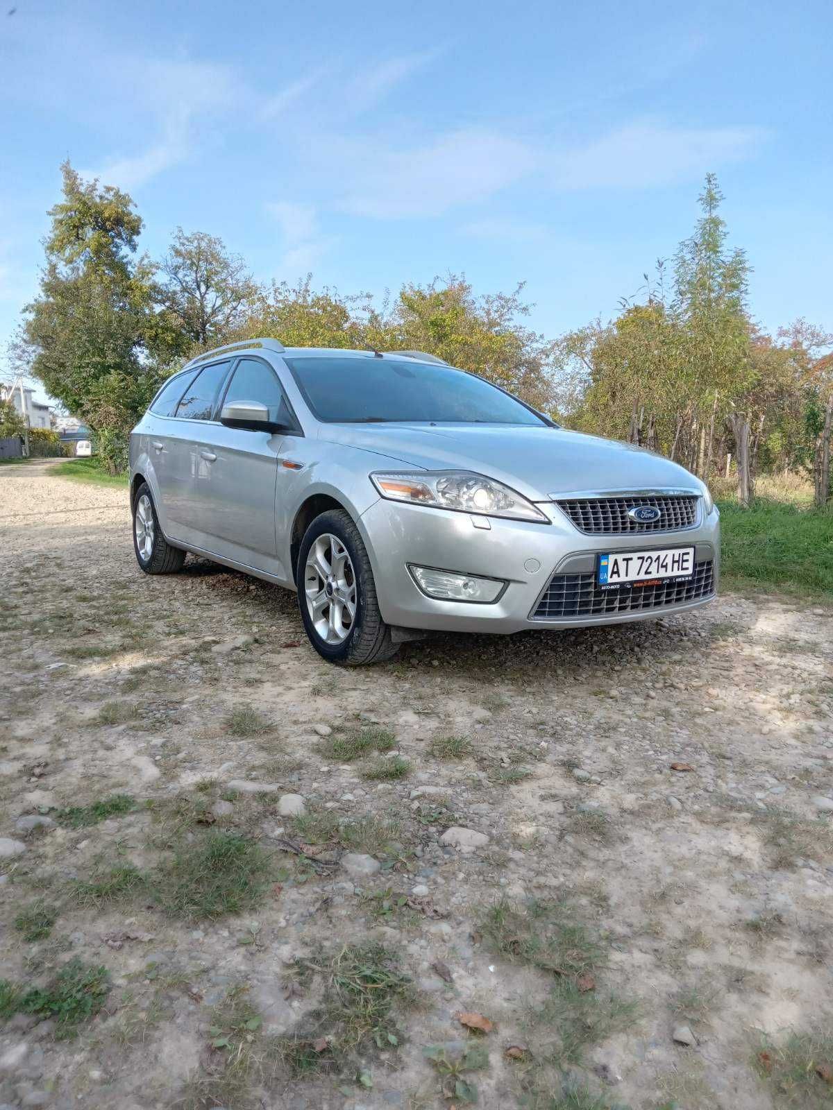 Ford Mondeo Titanium Ford Mondeo 2010 Fofd Mondeo