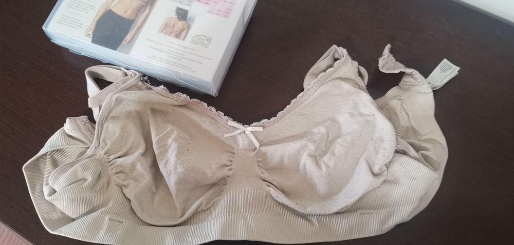 Sutiãs de Amamentação Medela & Bravado