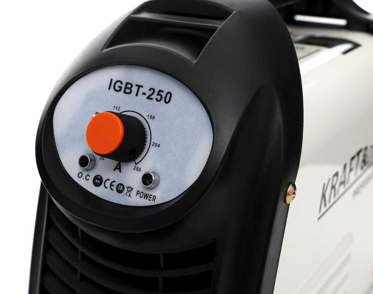 Spawarka inwertorowa MMA 250A 230V KD846