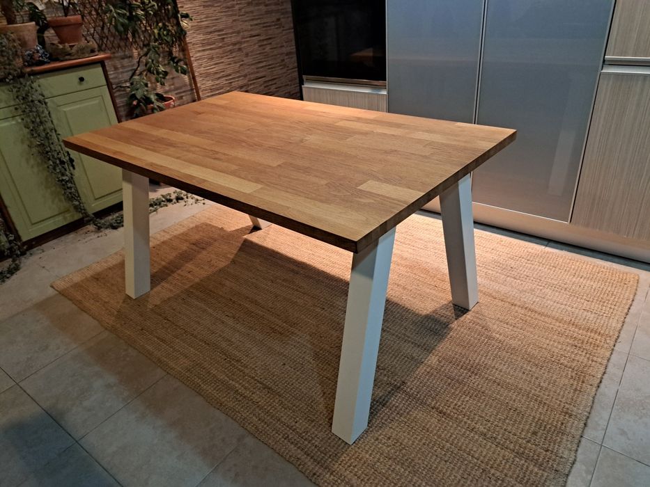 Mesa Cozinha/Jantar Jysk Colúmbia 90x150