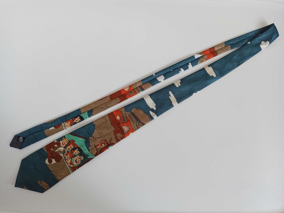 Яскрава краватка C&A, Marks & Spencer