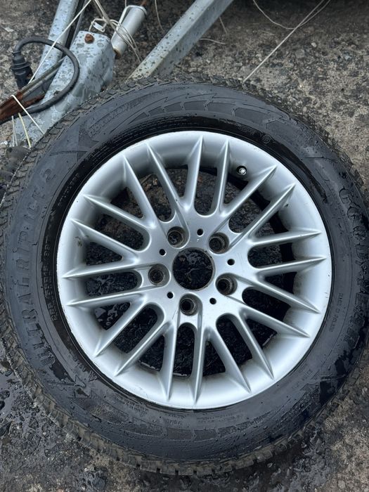 Диски бмв е39 р16 ЕТ-20