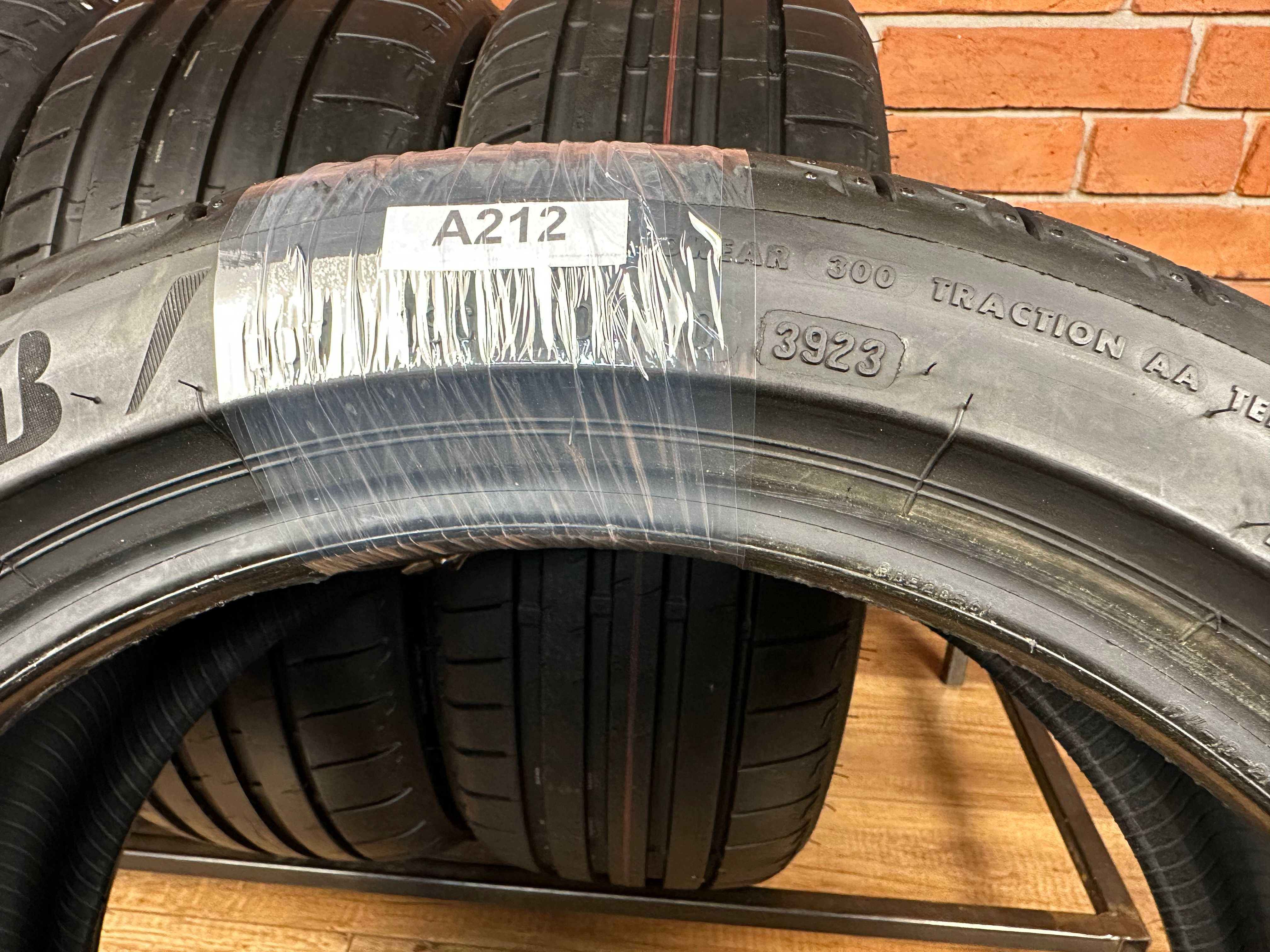 Opony Bridgestone Potenza Sport 205/45R17 DEMO 2023