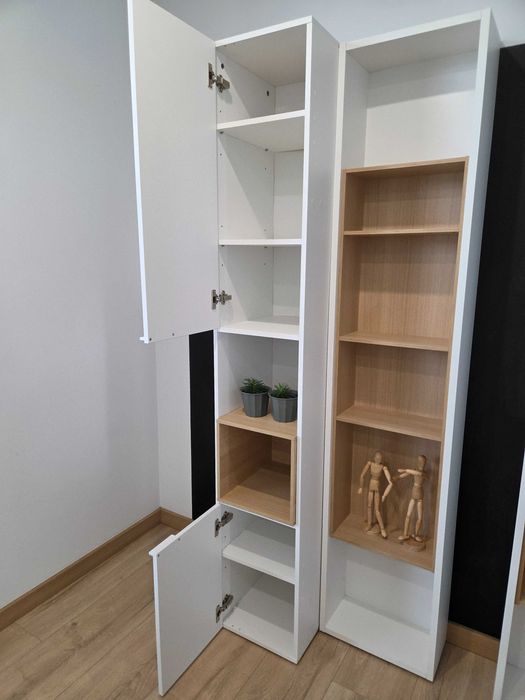 Regaly boczne vox 4you/  3szt/ 750zł