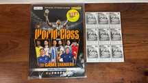 Panini FIFA World Class 2024. Повний сет: всі 384 стікера та альбом