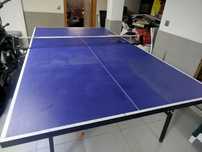 Mesa ping pong usada