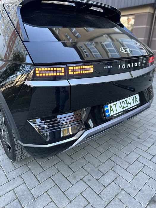 Електромобіль Huyndai Ioniq 5