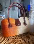 Ekskluzywna Torebka  handmade z Filipin.