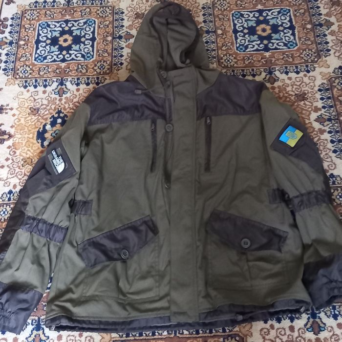 Військова форма " гірка " .