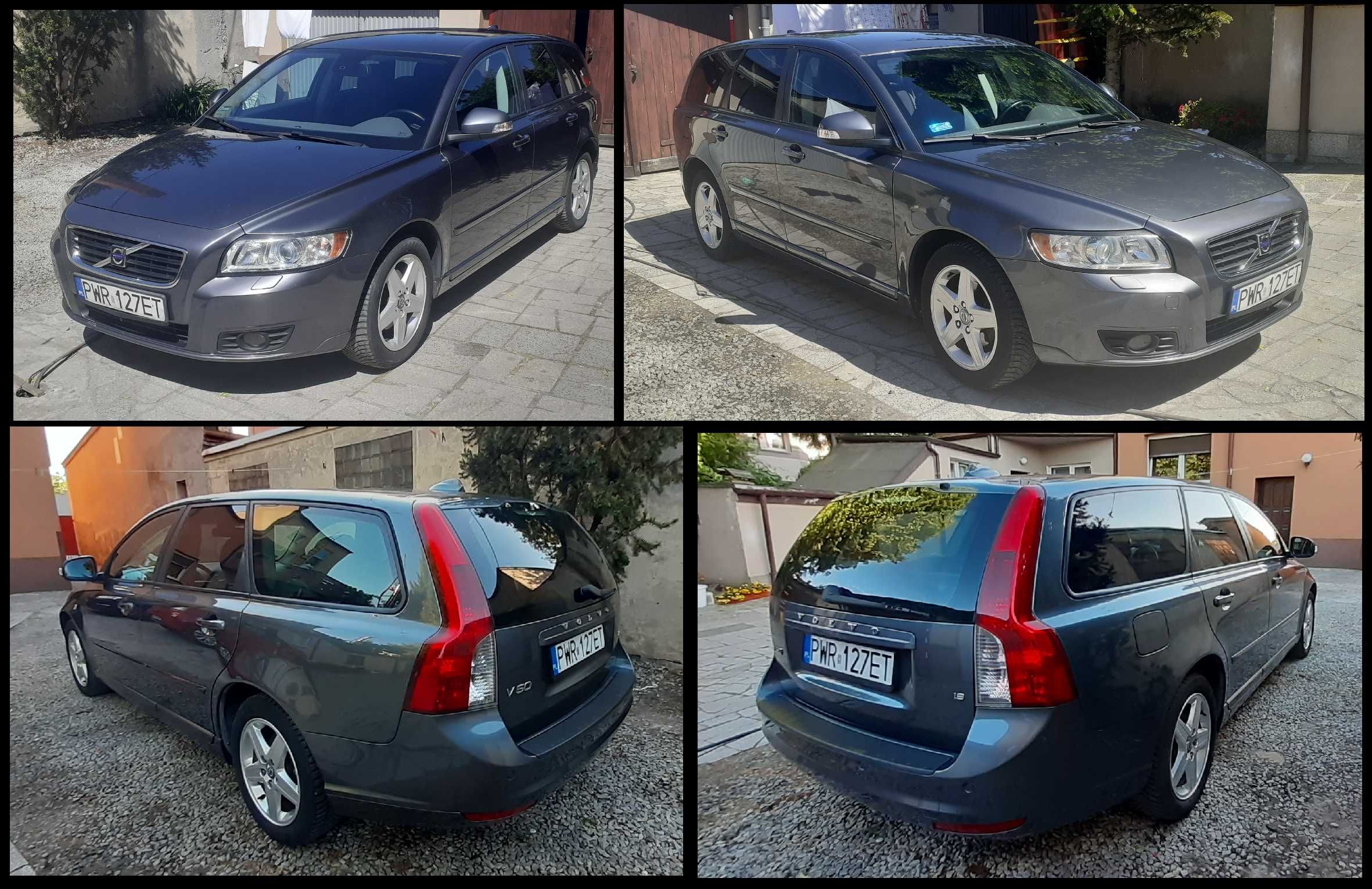 Volvo V50 1.6 benzyna 2010