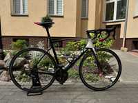 Rower szosowy Koga Kimera 58cm full carbon