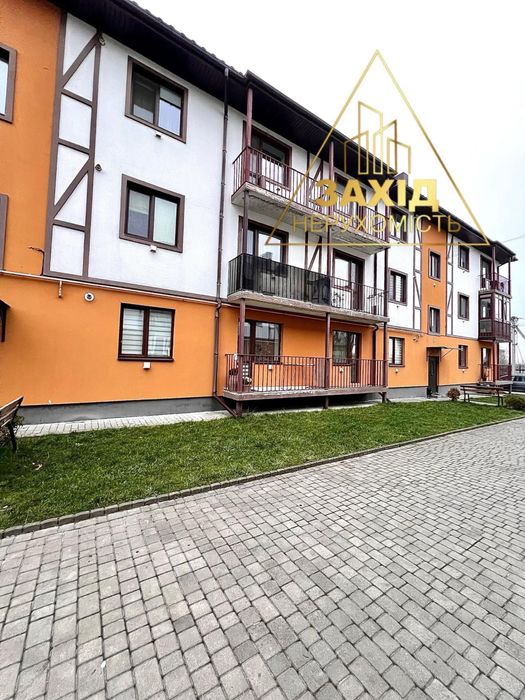 2 кімнатна Новобудова 2 поверх