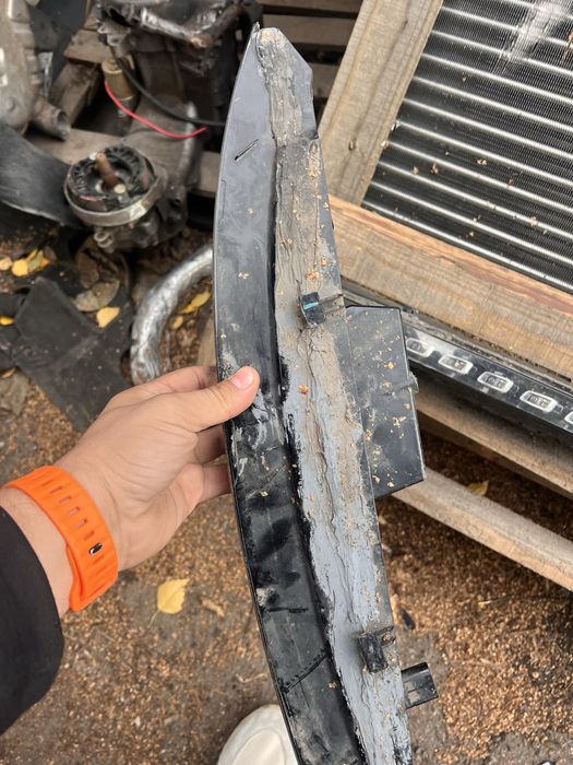 Дхо Audi Q7 поворотник лед диоды Оригинал.