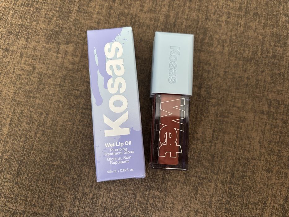 Kosas olejek do ust odcień Dip