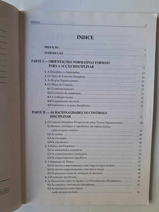 Controlo Disciplinar na Escola Processos e Práticas - Ivo Domingos