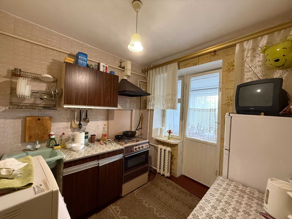 Продам 1-кімнатну квартира на Гречанах