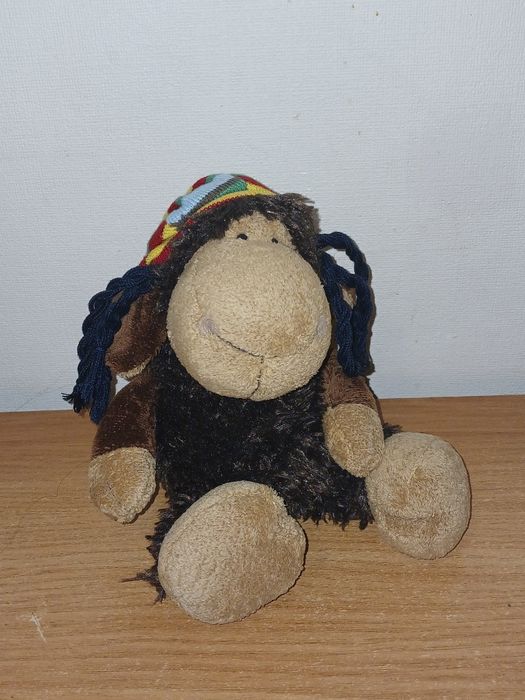 Іграшкова мавпочка