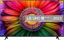 Новий телевізор 50'' LG 50QNED75 50QNED756 Smart TV 4K Magik пульт