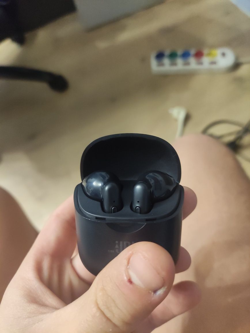 słuchawki JBL tune  220 tws