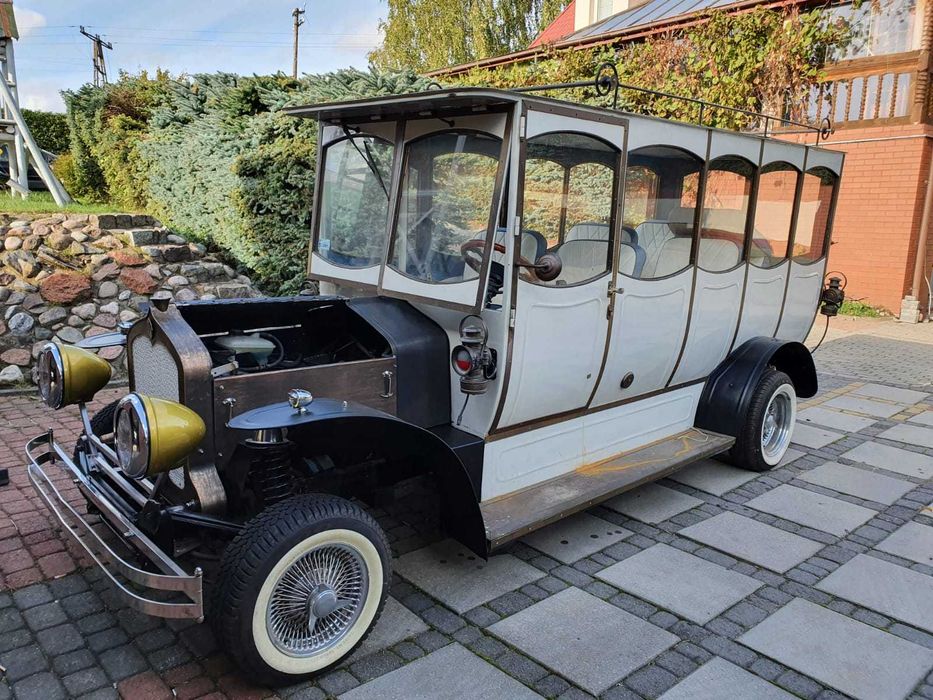 Nowa Cena -50% Simplex 1908r IFA55