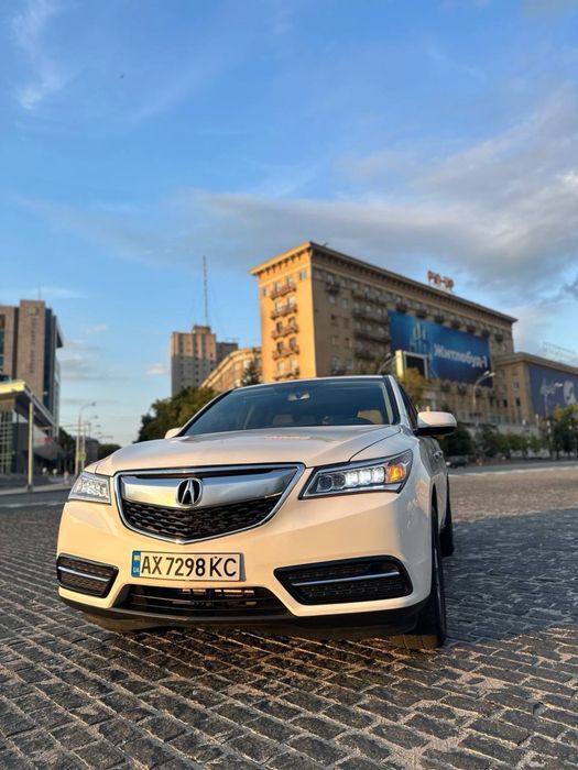 Продам Acura MDX 2016
