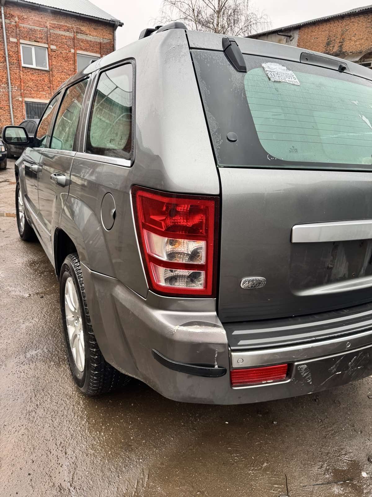 Диски 5/127r18 Jeep Grand Cherokee WK1 3.0 2005/2010 Розборка !!