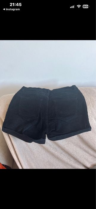 Calção preto Tezenis