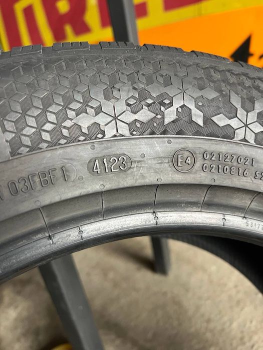 Шини 215/65 r17 Continental WinterContact TS870P Зима 2023р (206)