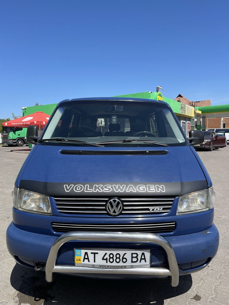Volkswagen transporter