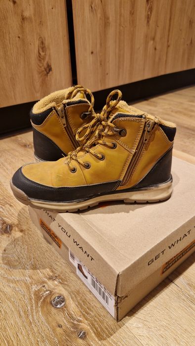 Sprandi Buty trekkingowe Trzewiki r.34