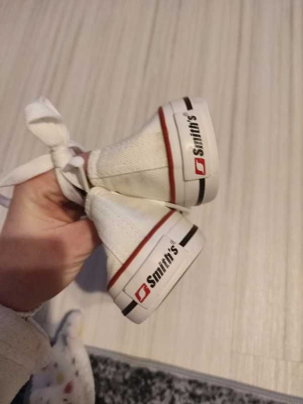 buty trampki damskie rozm. 39 firmy Smith's
