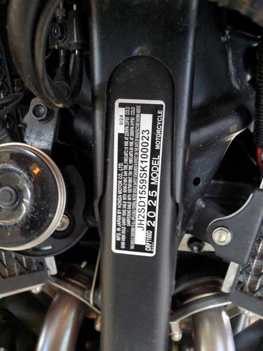 HONDA CRF1000 D 2025