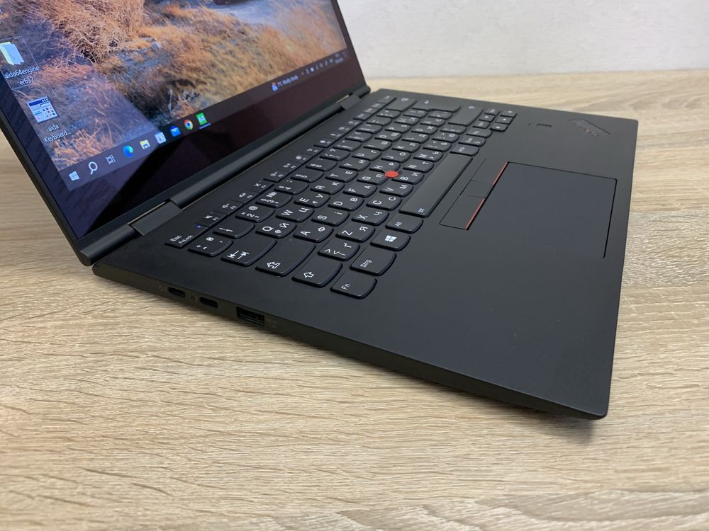 Трансформер 14”Touch Lenovo ThinkPad X1 Yoga gen3 i7-8550/16/256