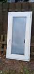 okno pcv 56,5x113,5 RU powystawowe ! moskitiera gratis!!