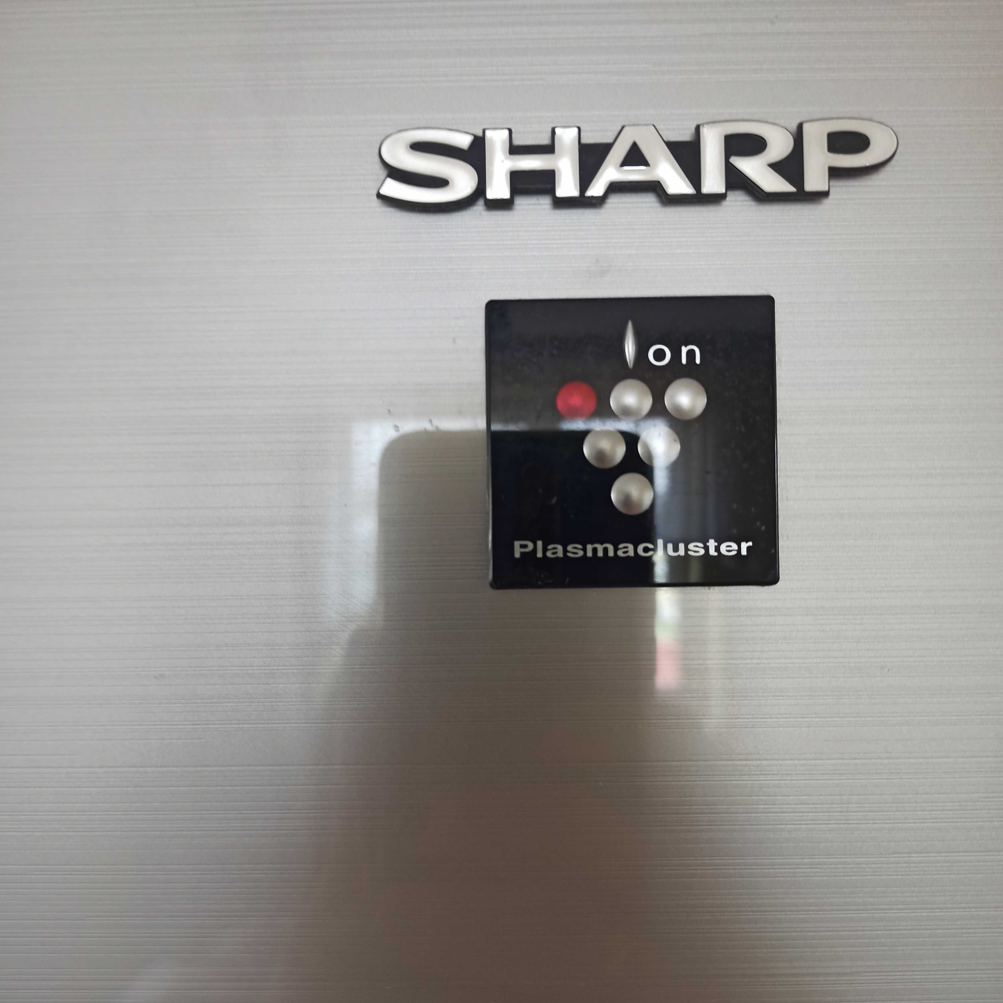 Lodówka Sharp 541l,  SJ-GC680V-SL