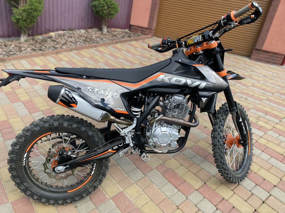 Продам Kovi Start 250