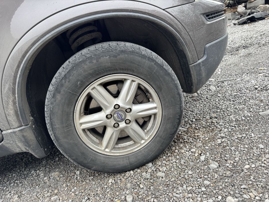 Диски volvo xc90 r16 5*108