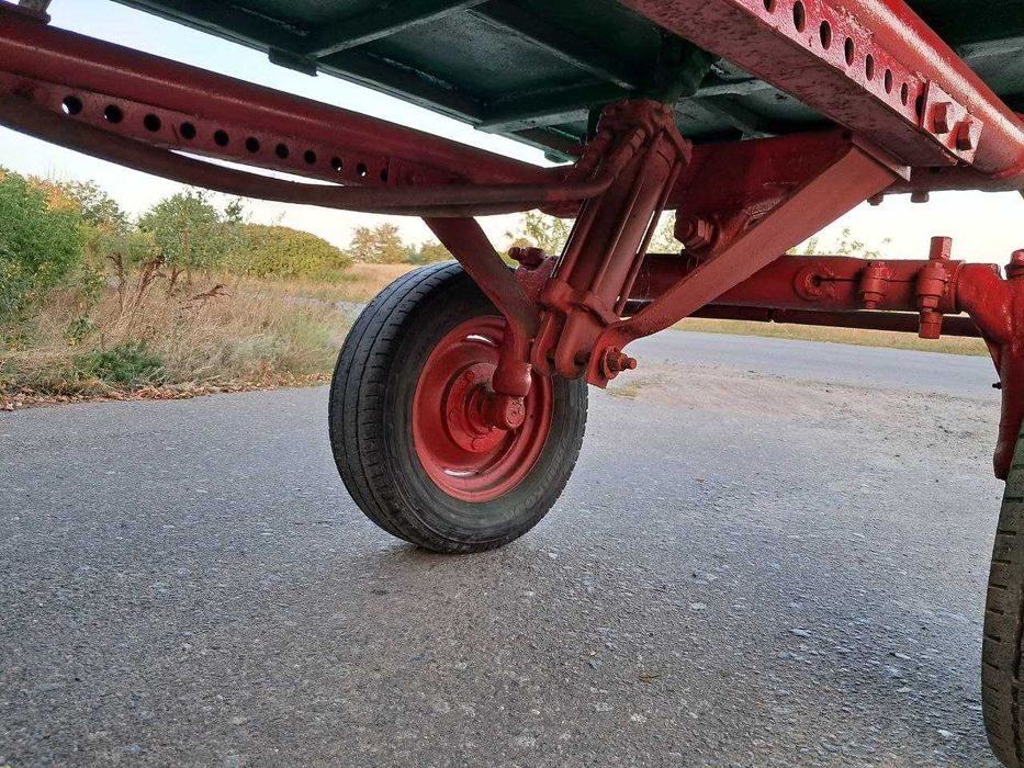 Трактор T-16M 1988р.в Попрошайка Шасік в гарному стані торг обмін