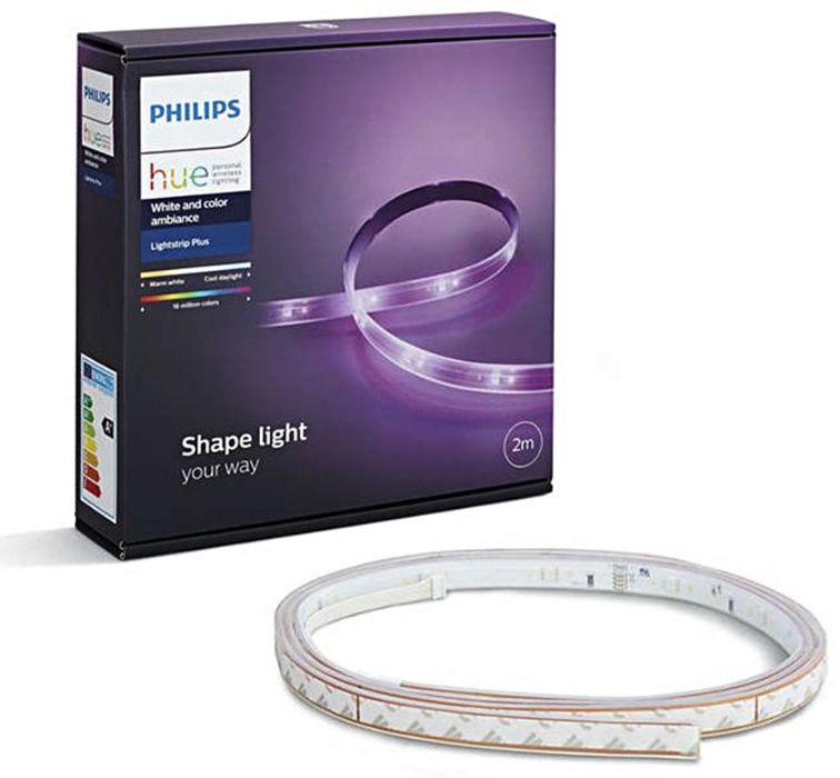 Fita LED PHILIPS HUE LightStrips Plus 2mt