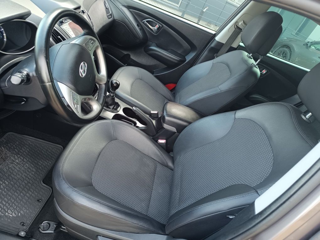 Hyundai ix35*Niemiec opłacony*Idealny stan*100%oryginał lakier*ZAMIANA