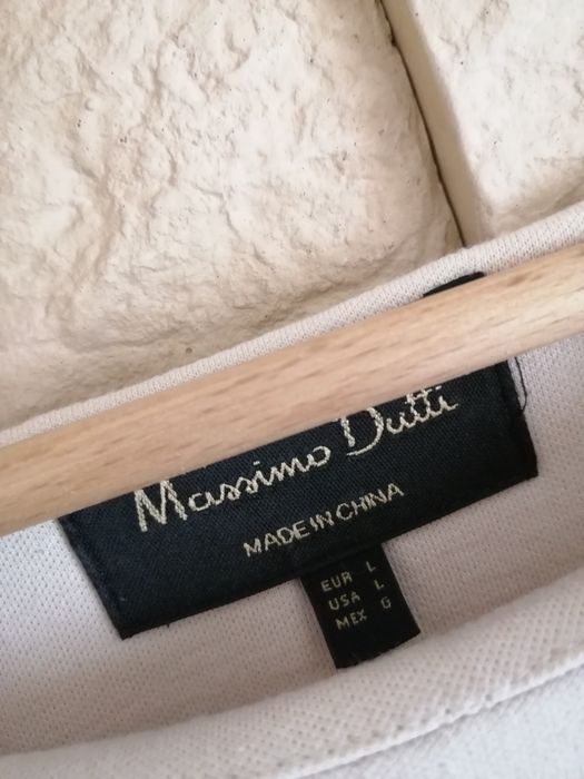 Bluza massimo dutti L