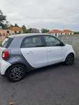 Smart Forfour Passion 1.0