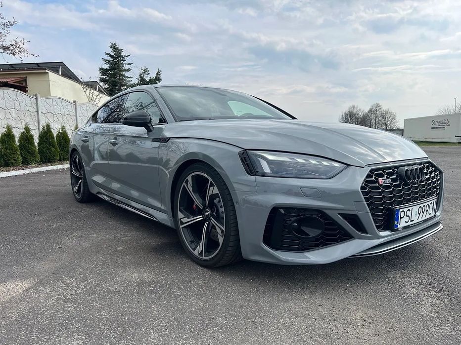 Audi RS5 Coupé RS5 LIFT 2.9 TFSI 450PS Salon PL F-Vat 23%