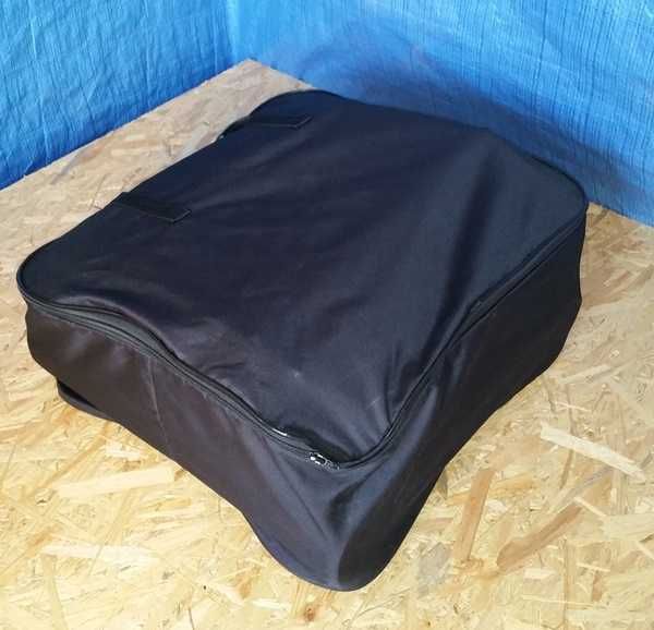 Ultra Lekki Wózek Spacerowy Cuggl Walnut spacerówka